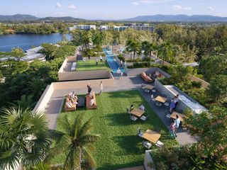 For sale and for rent 1 bed condo in Thalang, Phuket