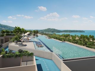 For sale and for rent 1 bed condo in Thalang, Phuket