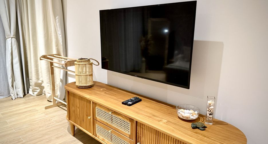 For sale and for rent 1 bed condo in Thalang, Phuket