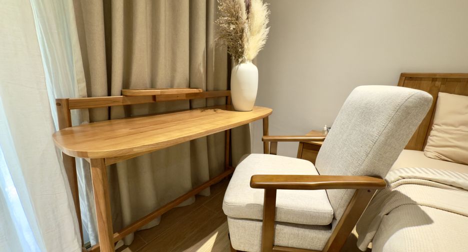 For sale and for rent 1 bed condo in Thalang, Phuket