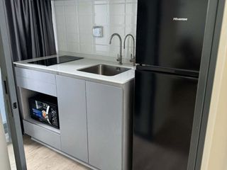 Condo en alquiler de 1 habitaciones en Bang Kapi, Bangkok