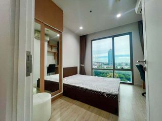 For rent 2 bedrooms condo in Yan Nawa, Bangkok