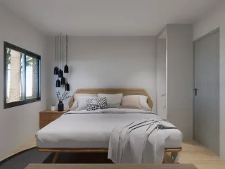 Продажа и аренда 1 кровать апартаменты в Ko Lanta, Краби