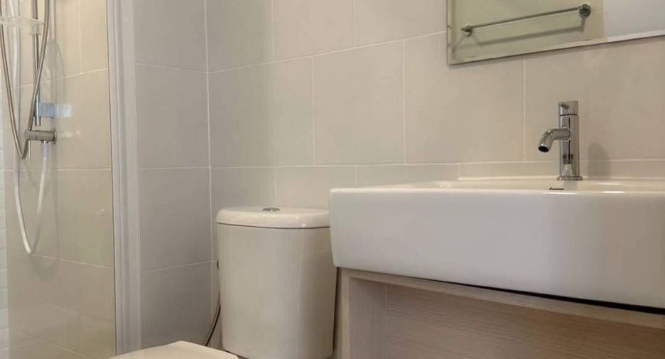 For rent 1 bed condo in Wang Thonglang, Bangkok