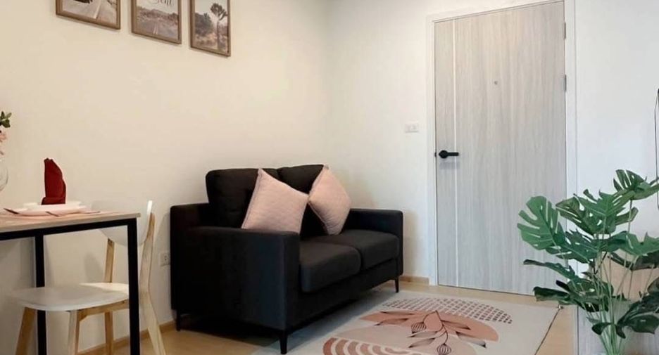 For rent 1 bed condo in Wang Thonglang, Bangkok
