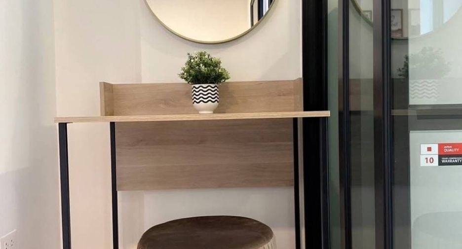 For rent 1 bed condo in Wang Thonglang, Bangkok