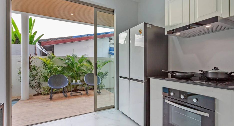 For sale and for rent 3 bedrooms villa in Mueang Phuket, Phuket