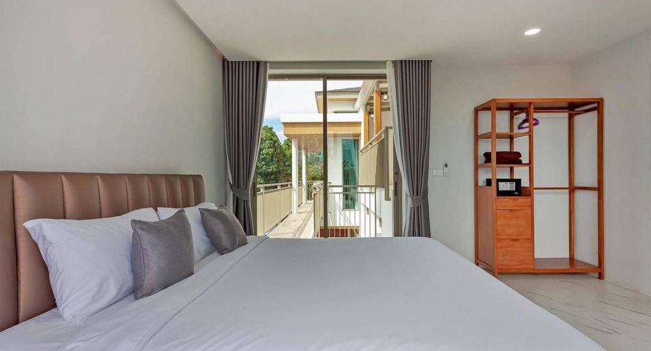 For sale and for rent 3 bedrooms villa in Mueang Phuket, Phuket