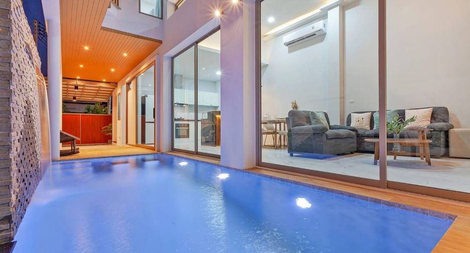 For sale and for rent 3 bedrooms villa in Mueang Phuket, Phuket