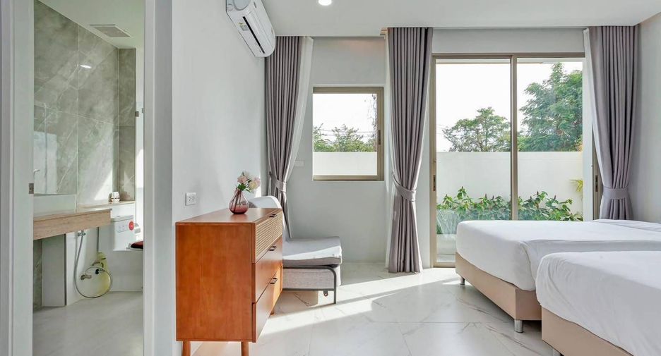 For sale and for rent 3 bedrooms villa in Mueang Phuket, Phuket