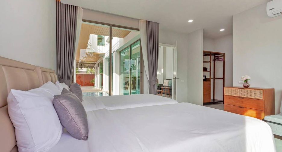 For sale and for rent 3 bedrooms villa in Mueang Phuket, Phuket