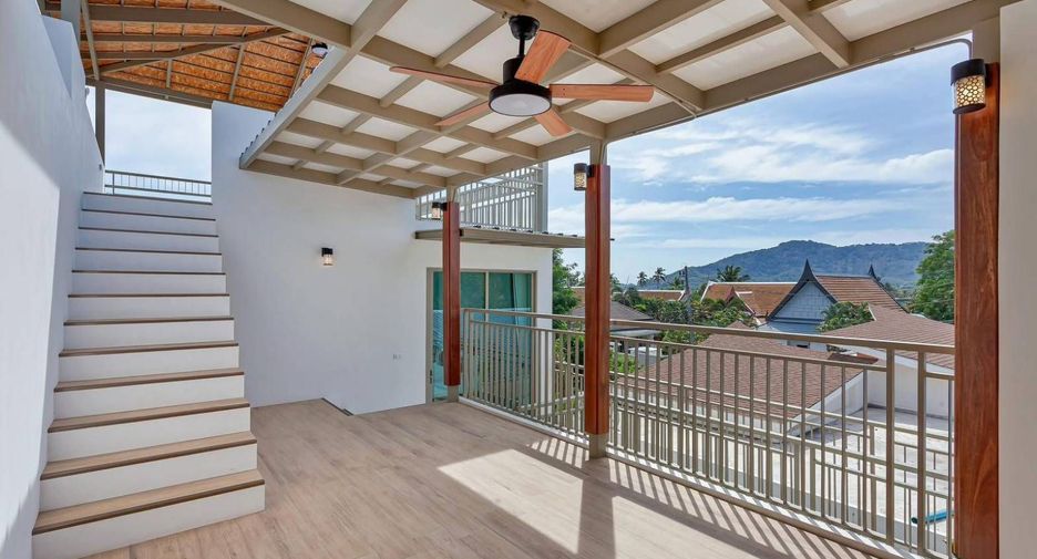 For sale and for rent 3 bedrooms villa in Mueang Phuket, Phuket