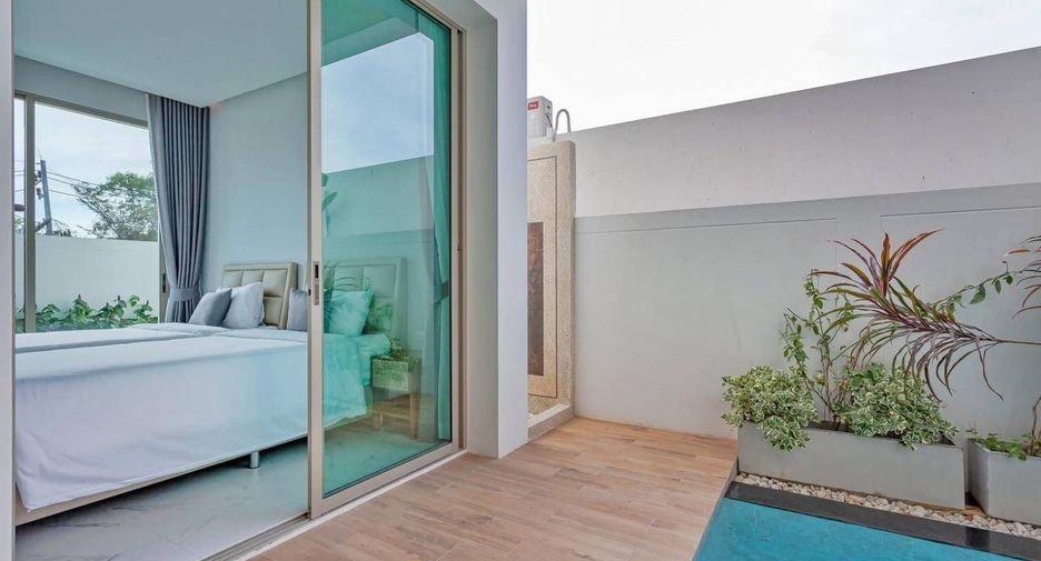For sale and for rent 3 bedrooms villa in Mueang Phuket, Phuket