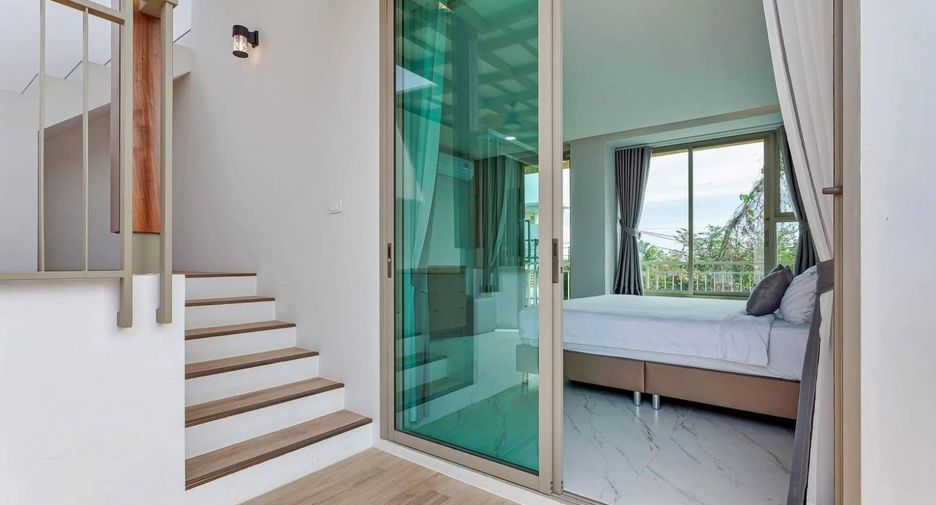 For sale and for rent 3 bedrooms villa in Mueang Phuket, Phuket