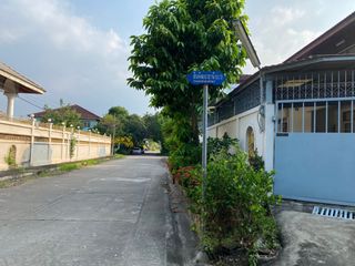 For sale land in Thawi Watthana, Bangkok