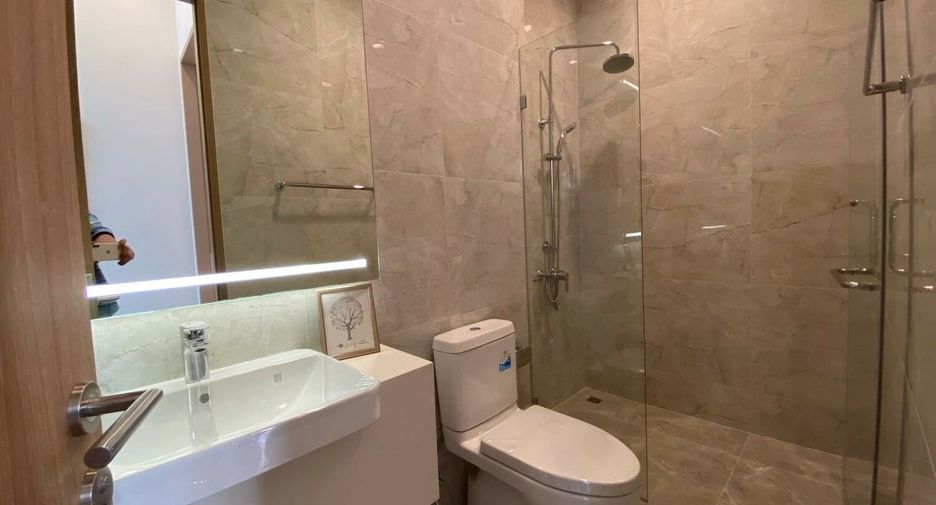 Condo en venta y en alquiler de 2 habitaciones en Watthana, Bangkok