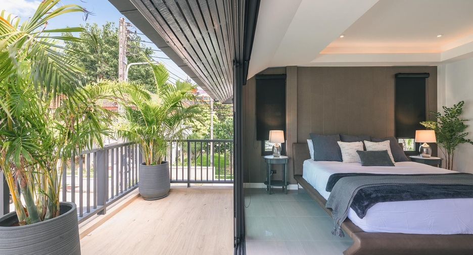 Villa zum Kauf mit 3 Zimmer in Mueang Phuket, Phuket