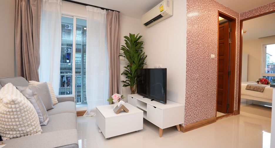 For sale 1 bed condo in Din Daeng, Bangkok