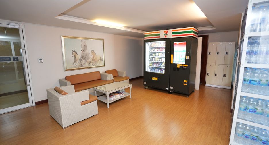 For sale 1 bed condo in Din Daeng, Bangkok