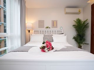 Wohnung zum Kauf mit 1 Zimmer in Din Daeng, Bangkok
