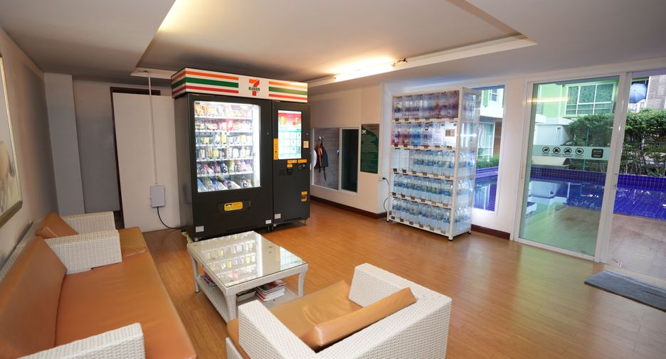For sale 1 bed condo in Din Daeng, Bangkok