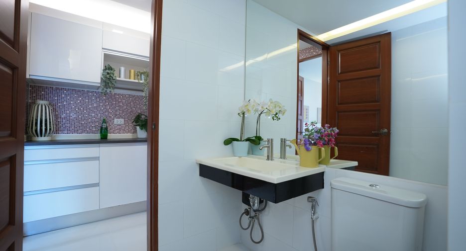 For sale 1 bed condo in Din Daeng, Bangkok