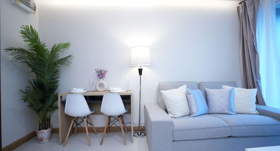For sale 1 bed condo in Din Daeng, Bangkok