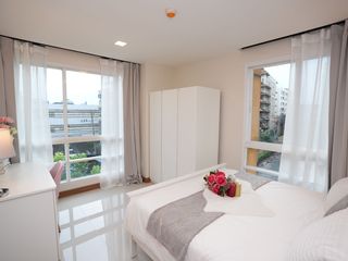 Wohnung zum Kauf mit 1 Zimmer in Din Daeng, Bangkok