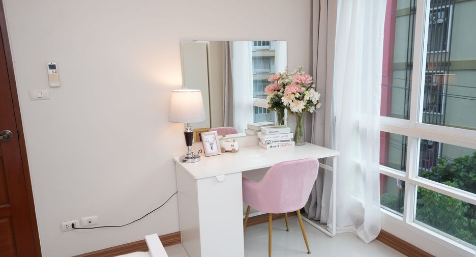 For sale 1 bed condo in Din Daeng, Bangkok