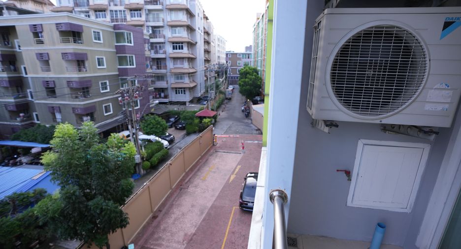 For sale 1 bed condo in Din Daeng, Bangkok