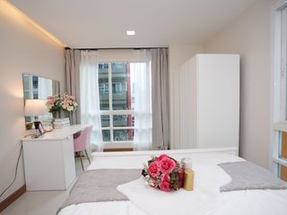 Wohnung zum Kauf mit 1 Zimmer in Din Daeng, Bangkok