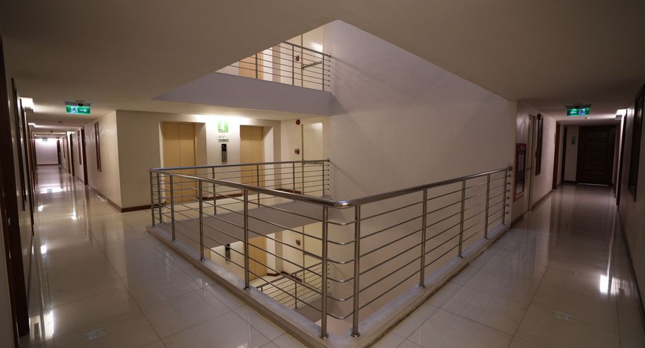 For sale 1 bed condo in Din Daeng, Bangkok