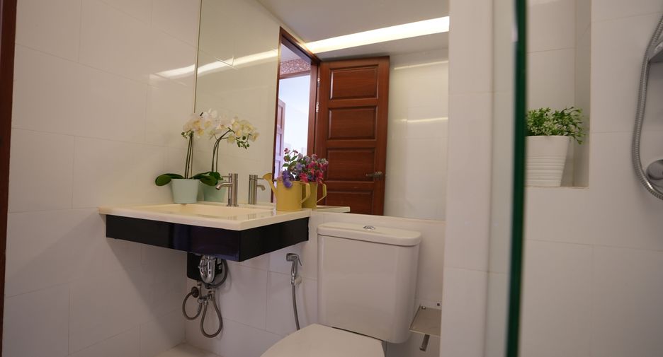 For sale 1 bed condo in Din Daeng, Bangkok