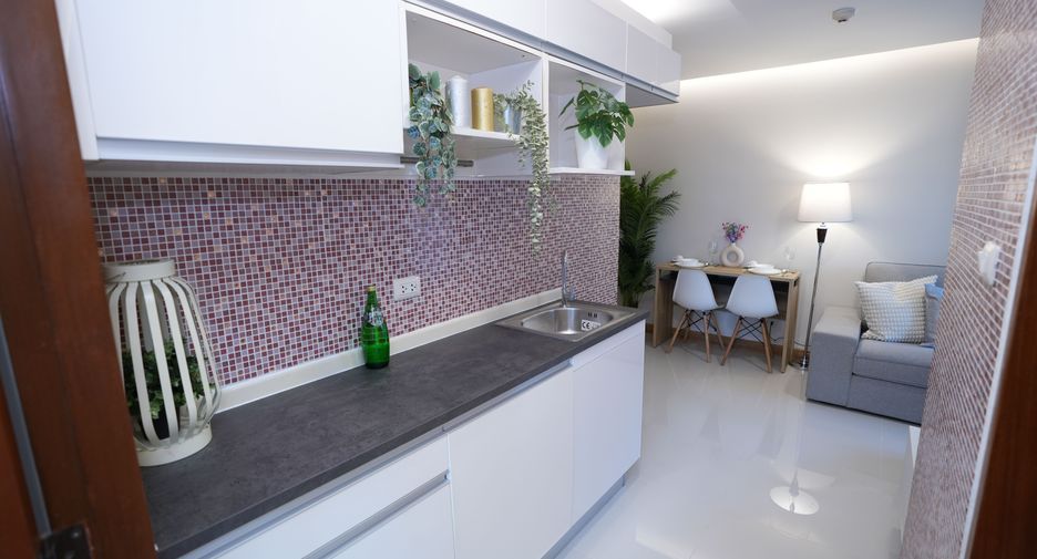 For sale 1 bed condo in Din Daeng, Bangkok