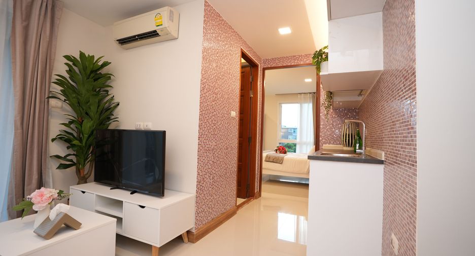 For sale 1 bed condo in Din Daeng, Bangkok