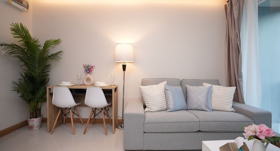 For sale 1 bed condo in Din Daeng, Bangkok