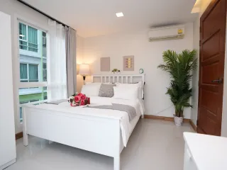 Wohnung zum Kauf mit 1 Zimmer in Din Daeng, Bangkok