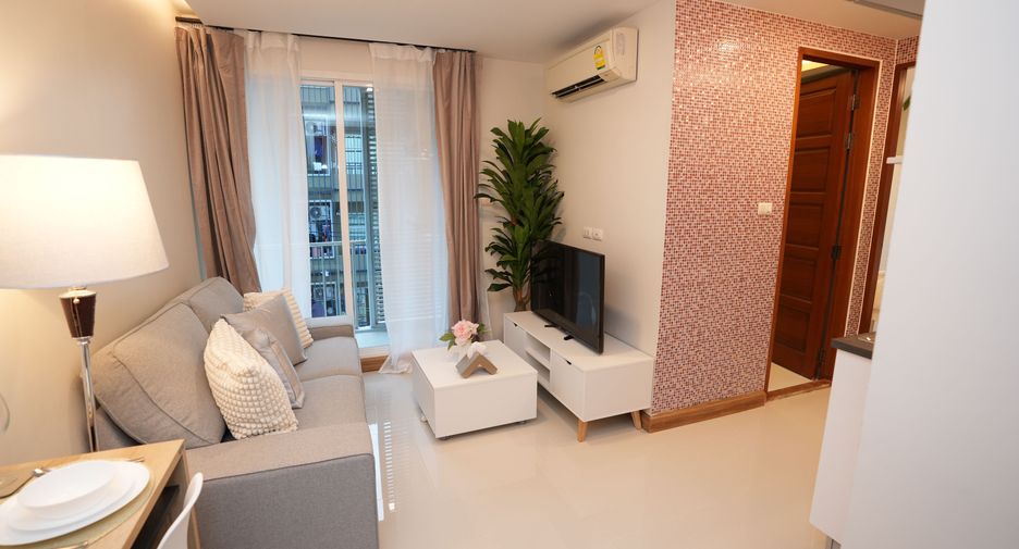For sale 1 bed condo in Din Daeng, Bangkok
