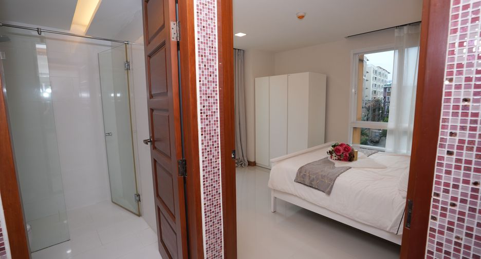 For sale 1 bed condo in Din Daeng, Bangkok