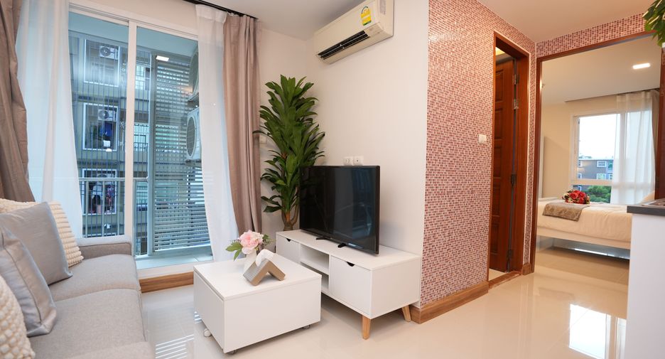 For sale 1 bed condo in Din Daeng, Bangkok