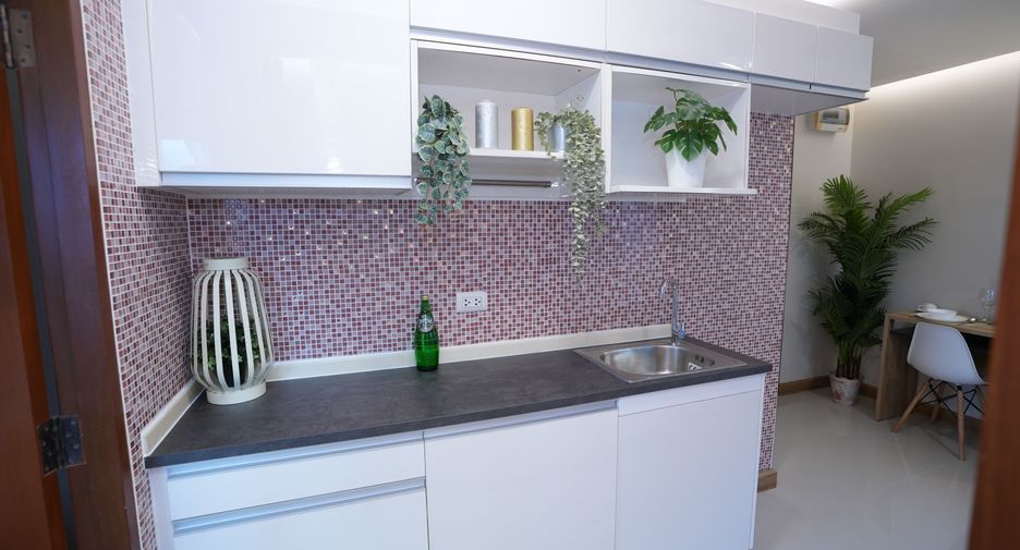 For sale 1 bed condo in Din Daeng, Bangkok