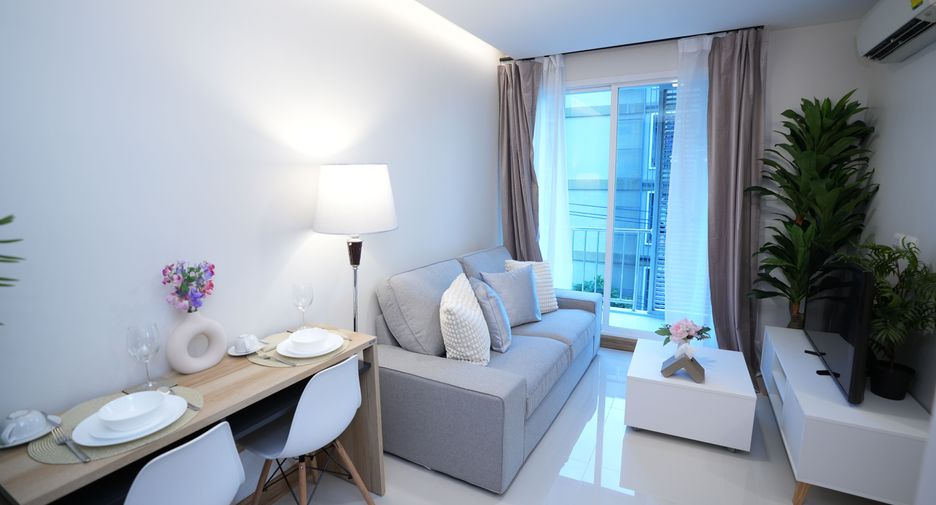 For sale 1 bed condo in Din Daeng, Bangkok