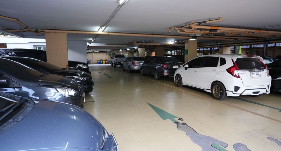 For sale 1 bed condo in Din Daeng, Bangkok