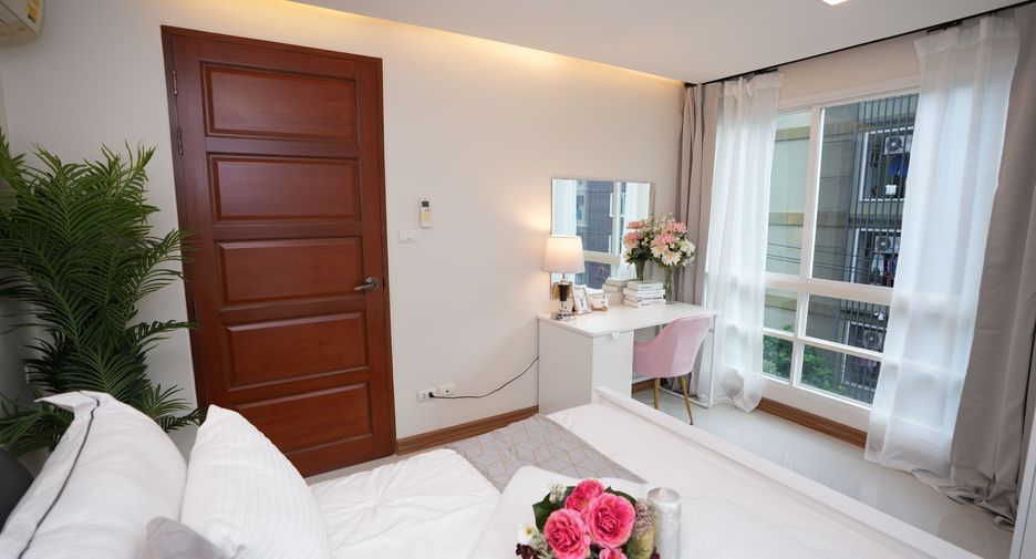 For sale 1 bed condo in Din Daeng, Bangkok