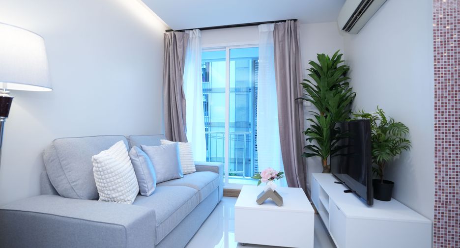 For sale 1 bed condo in Din Daeng, Bangkok