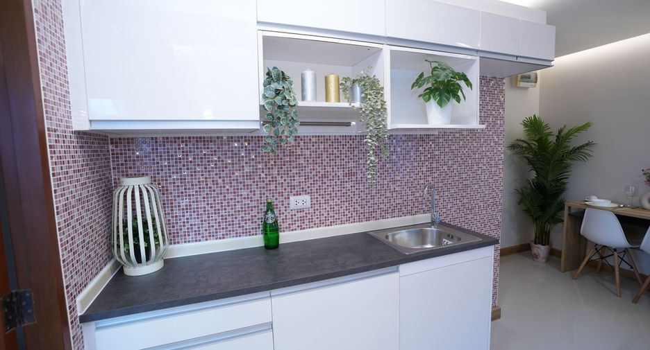 For sale 1 bed condo in Din Daeng, Bangkok