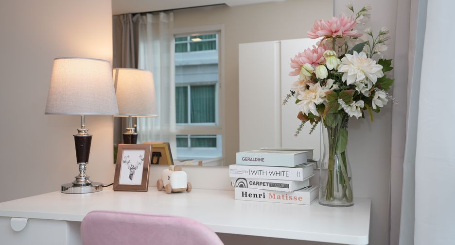 For sale 1 bed condo in Din Daeng, Bangkok
