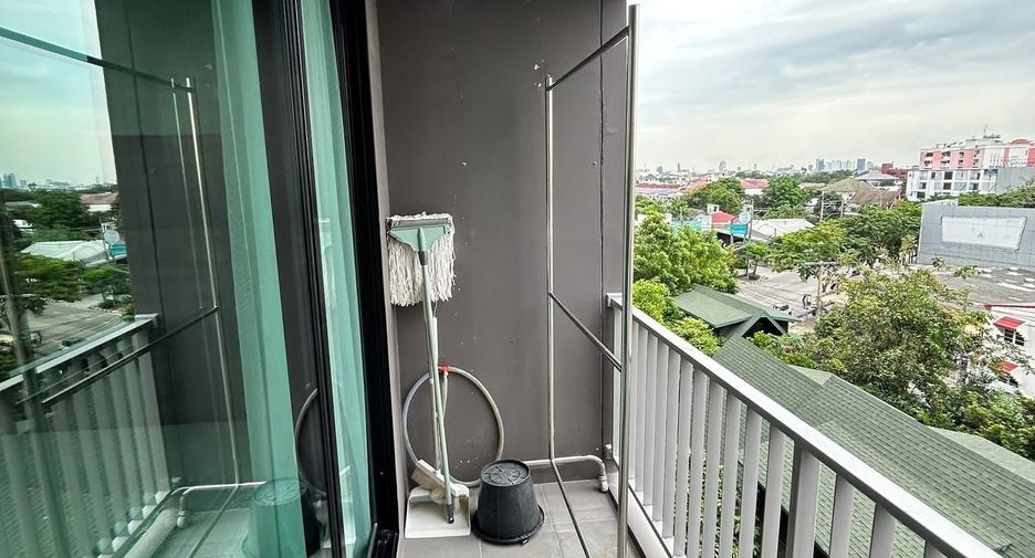 出租 1 卧室 公寓 在 Lat Phrao, 曼谷