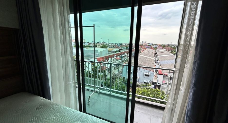 出租 1 卧室 公寓 在 Lat Phrao, 曼谷
