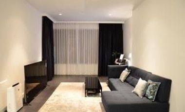 For rent studio condo in Pathum Wan, Bangkok